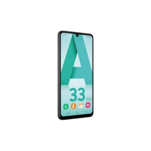 Galaxy A33 5G reconditionné 128 Go - Grade B - Noir