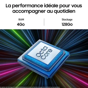 Galaxy A15 4G 128Go - Bleu nuit