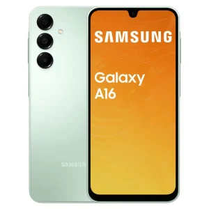 Galaxy A16 4G 128Go - Vert d'eau