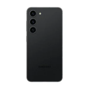 Galaxy S23 reconditionné 256 Go - Grade C - Noir
