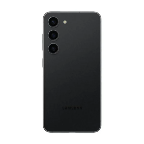 Galaxy S23 reconditionné 256 Go - Grade C - Noir