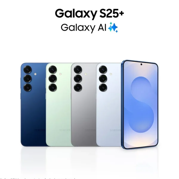 Galaxy S25+ 8GO / 256Go - Gris