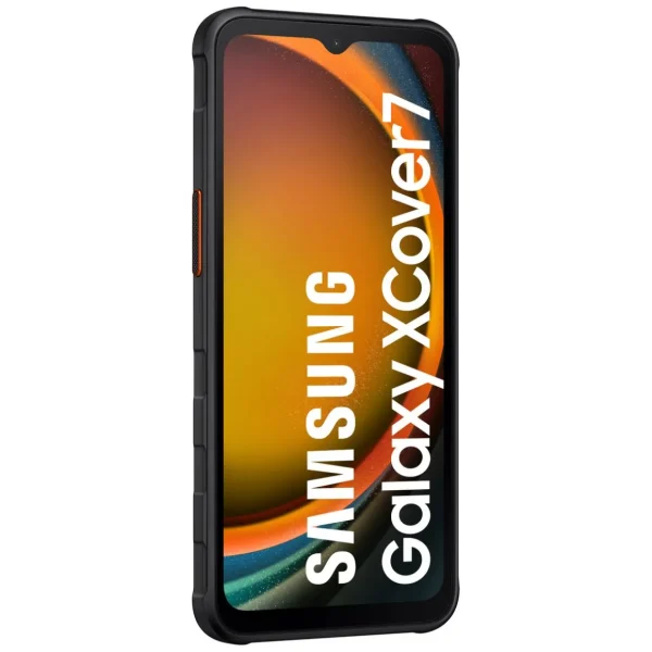 Galaxy XCover 7 128Go 5G - Noir