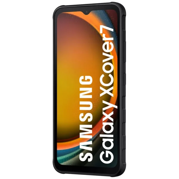Galaxy XCover 7 128Go 5G - Noir