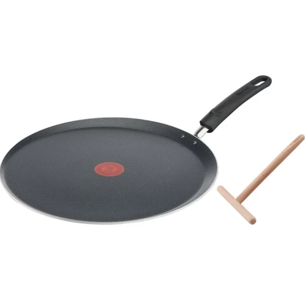 Galettière 34 cm + répartiteur EASYCOOK N CLEAN