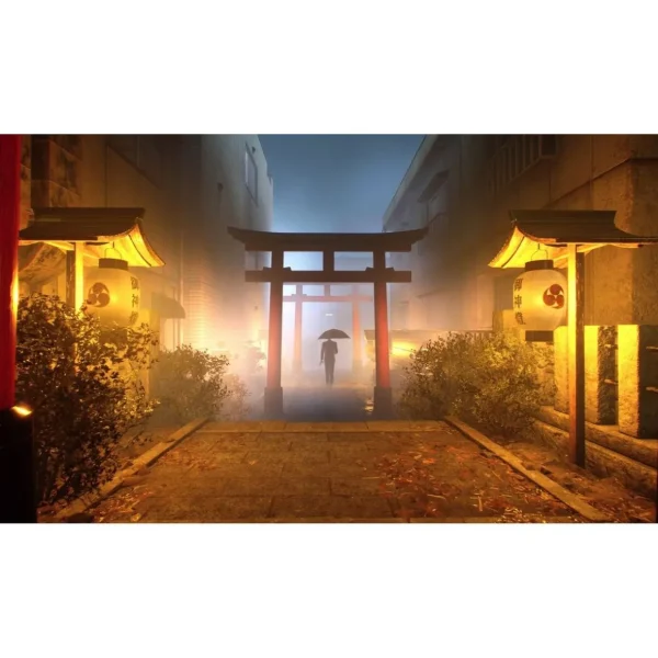 GhostWire : Tokyo PC