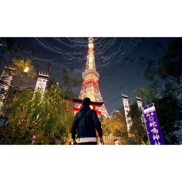 GhostWire : Tokyo PC