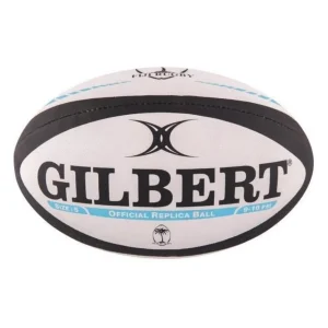 GILBERT Ballon de rugby REPLICA - Fidji - Taille 5