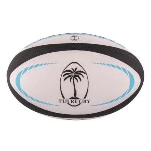 GILBERT Ballon de rugby REPLICA - Fidji - Taille 5