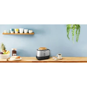 Grille pain TT520D10 - Inox