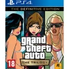 GTA The Trilogy - The Definitive Edition PS4