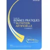 GUIDE DE BONNES PRATIQUES DE NUTRITION ARTIFICIELLE A DOMICILE. EDITION 2022, Bouteloup Corinne