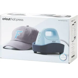 Hat Press Cricut + Ruban adhésif résistant à la chaleur