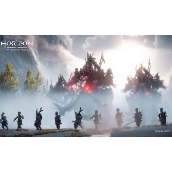 Horizon : Forbidden West PS5