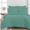 Housse de couette en percale coton SOFT PERCALE