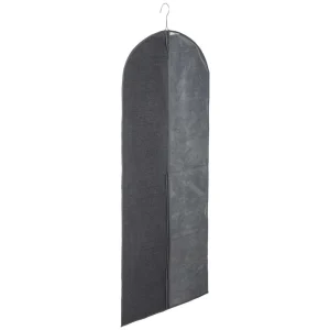 Housse de vêtement avec ouverture zippée Taille M - 60 x 135 cm