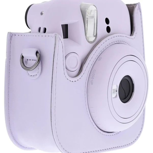 Housse Housse Fujifilm Instax mini 12 violet