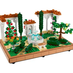 Icons 10359 - La jardin Andalou