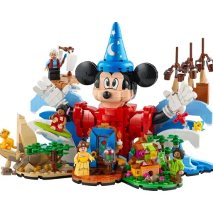 Ideas 21352 - La Magie de Disney