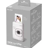 Imprimante photo portable Intax mini Liplay Misty White