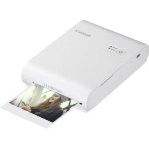 Imprimante photo portable Selphy Square QX10 Blanche