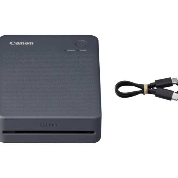 Imprimante photo portable SELPHY QX20 Gris Foncé