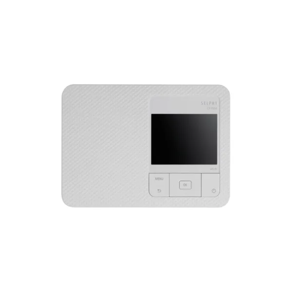 Imprimante photo portable SELPHY CP1500 - Blanche