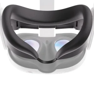 Interface faciale Quest 3 en silicone