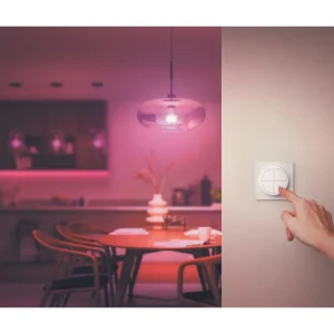 Interrupteur HUE Tap dial switch Blanc