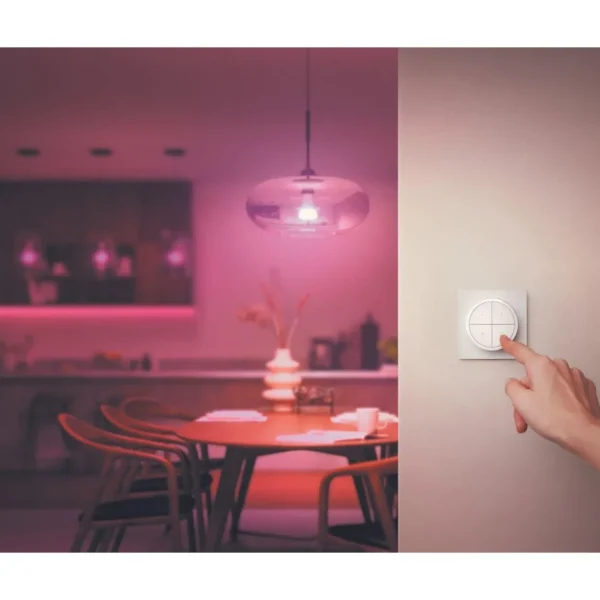 Interrupteur HUE Tap dial switch Blanc
