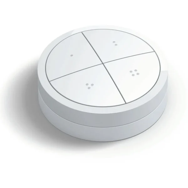 Interrupteur HUE Tap dial switch Blanc