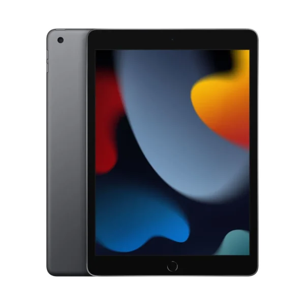 iPad (2021) - 64 Go - 10.2 pouces - Gris sidéral