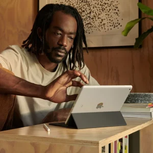 iPad (2021) - 64 Go - 10.2 pouces - Gris sidéral