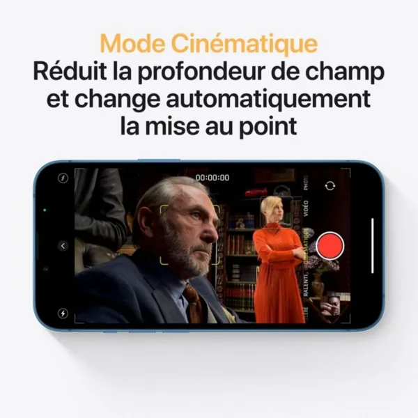 iPhone 13 - 128GO - Lumière Stellaire