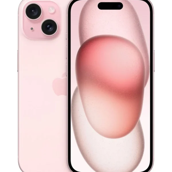 iPhone 15 128 Go - Rose