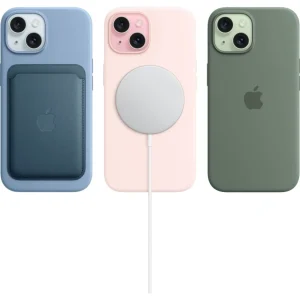 iPhone 15 128 Go - Vert