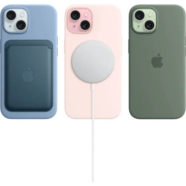 iPhone 15 128 Go - Vert