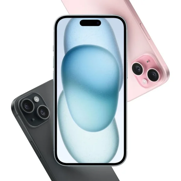 iPhone 15 128 Go - Vert