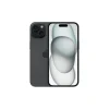 iPhone 15 reconditionné 128 Go - Grade B - Noir