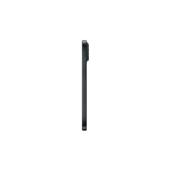 iPhone 15 reconditionné 128 Go - Grade B - Noir