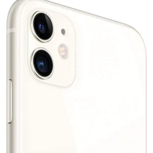 iPhone 11 reconditionné 128 Go - Grade C - Blanc