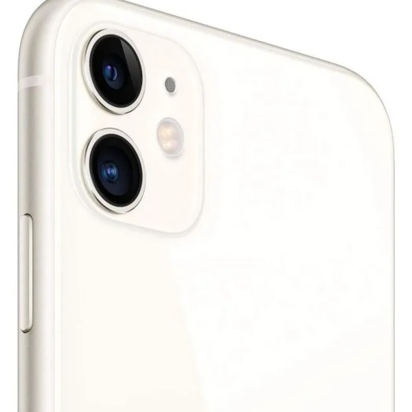 iPhone 11 reconditionné 128 Go - Grade C - Blanc