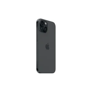 iPhone 15 reconditionné 128 Go - Grade B - Noir