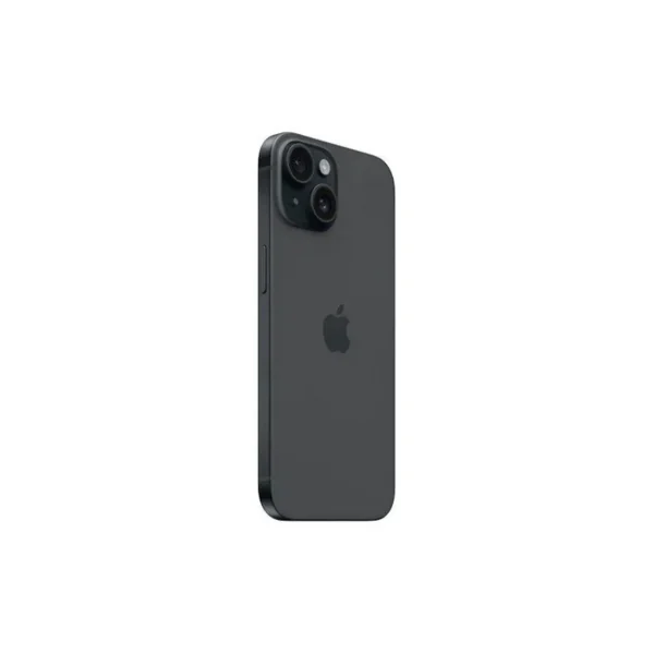 iPhone 15 reconditionné 128 Go - Grade B - Noir