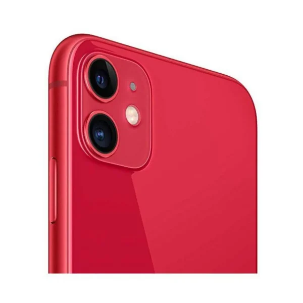 iPhone 11 reconditionné 128 Go - Grade B - Rouge