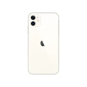 iPhone 11 reconditionné 128 Go - Grade C - Blanc