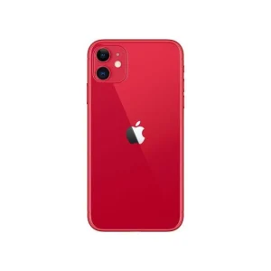 iPhone 11 reconditionné 128 Go - Grade C - Rouge