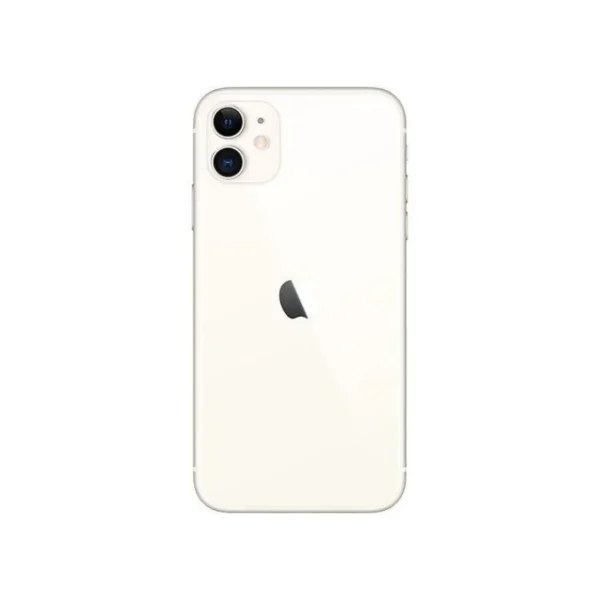 iPhone 11 reconditionné 128 Go - Grade C - Blanc