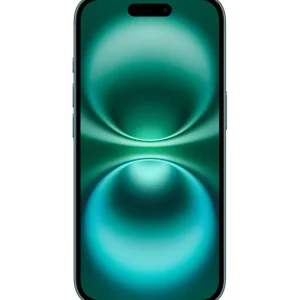 iPhone 16 256Go - Vert Sarcelle