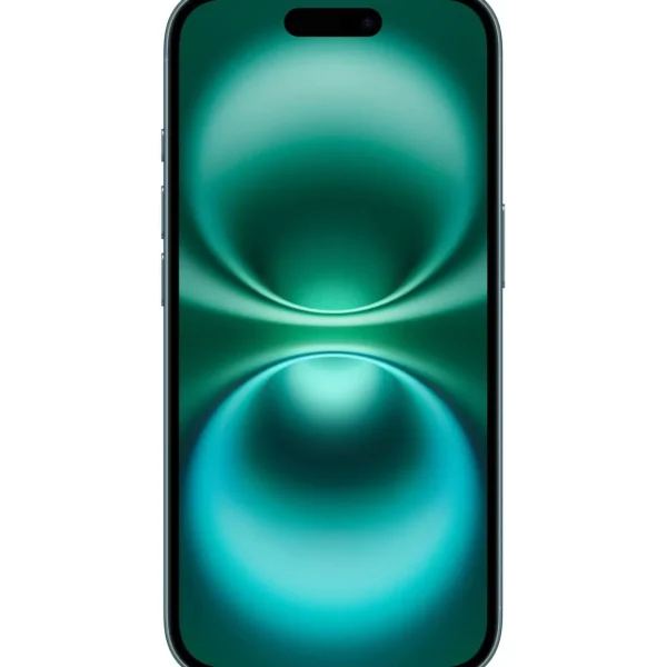 iPhone 16 256Go - Vert Sarcelle
